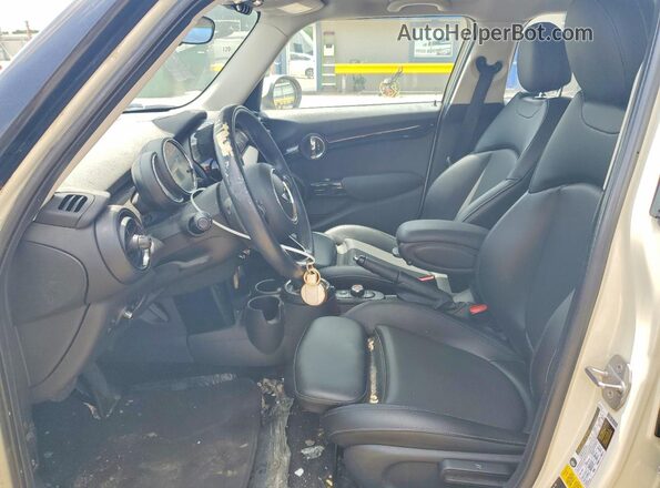 WMWXU3C55G2D29674 2016 MINI COOPER White Սալոնի դիմացի տեսք