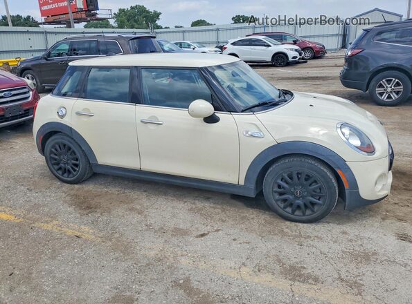 WMWXU3C55G2D29674 2016 MINI COOPER White Առջևի աջ