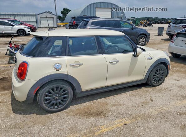 WMWXU3C55G2D29674 2016 MINI COOPER White Հետևի աջ