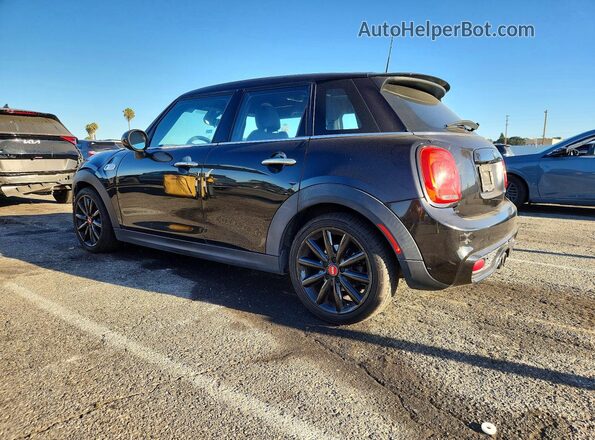 WMWXU3C59K2H88800 2019 MINI COOPER Black Rear left
