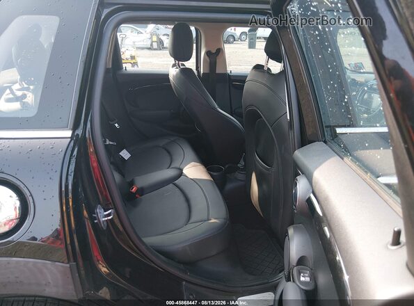 WMWXU3C5XK2H87705 2019 MINI HARDTOP Черный Вид наклейки с VIN-кодом