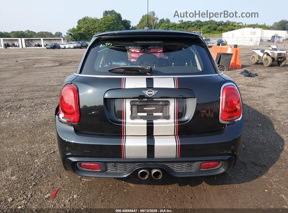 WMWXU3C5XK2H87705 2019 MINI HARDTOP Черный 