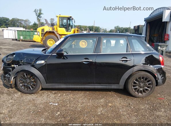 WMWXU3C5XK2H87705 2019 MINI HARDTOP Черный Панорамный вид салона 360°