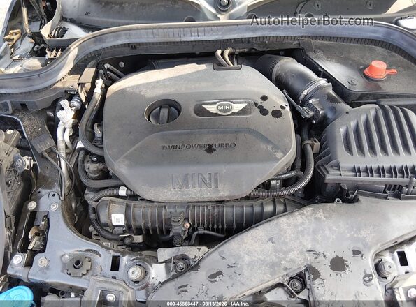 WMWXU3C5XK2H87705 2019 MINI HARDTOP Черный Вид сзади