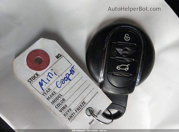 WMWXU3C5XK2H87705 2019 MINI HARDTOP Черный Вид панели приборов