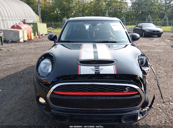 WMWXU3C5XK2H87705 2019 MINI HARDTOP Черный Вид щитка приборов