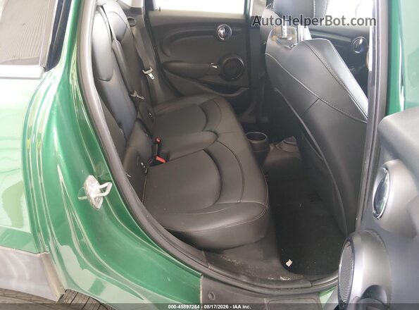 WMWXU7C00L2L46448 2020 MINI HARDTOP Green Widok naklejki z numerem VIN