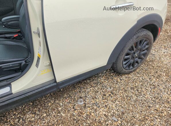 WMWXU7C08M2P10021 2021 MINI COOPER Белый Вид подкапотного пространства