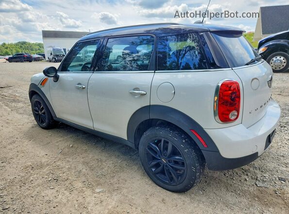 WMWZB3C50GWR48025 2016 MINI COOPER White Rear left