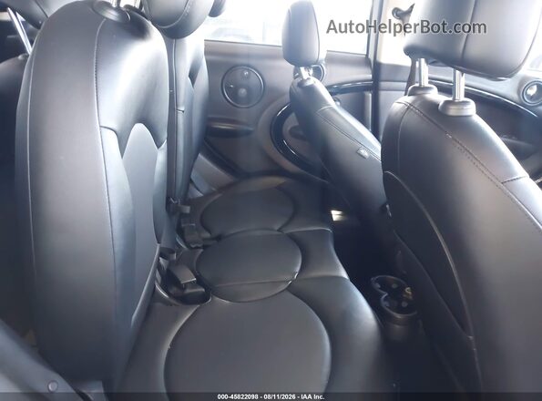 WMWZB3C51GWR49538 2016 MINI COUNTRYMAN Белый Вид наклейки с VIN-кодом