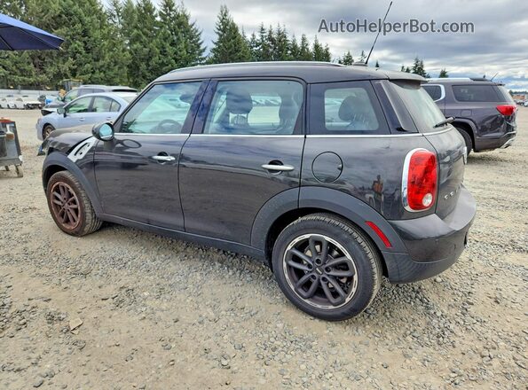 WMWZB3C52GWR47927 2016 MINI COOPER Gray Trasero derecho