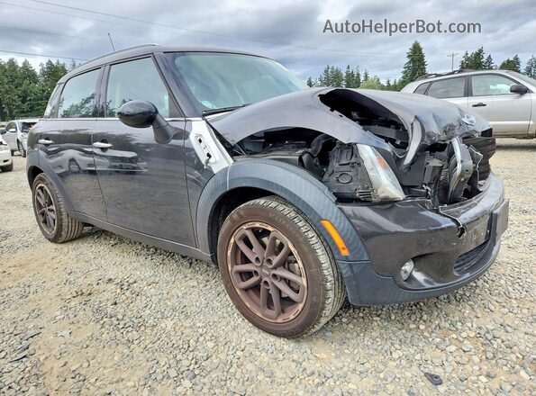 WMWZB3C52GWR47927 2016 MINI COOPER Gray Vista trasera