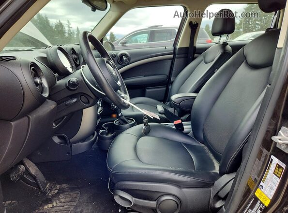 WMWZB3C52GWR47927 2016 MINI COOPER Gray Vista del compartimento del motor