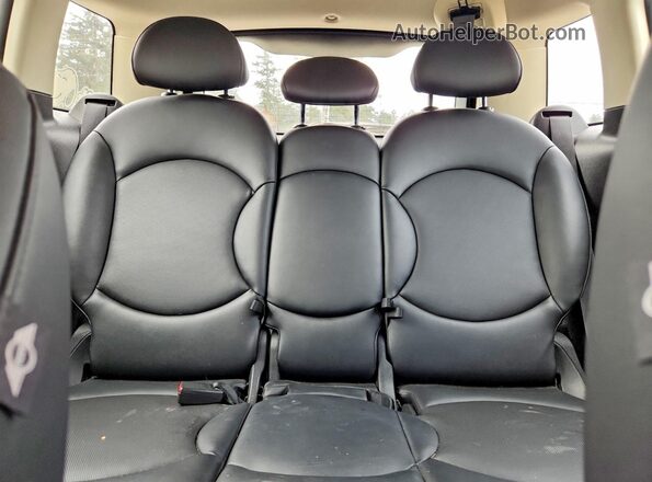 WMWZB3C52GWR47927 2016 MINI COOPER Gray 
