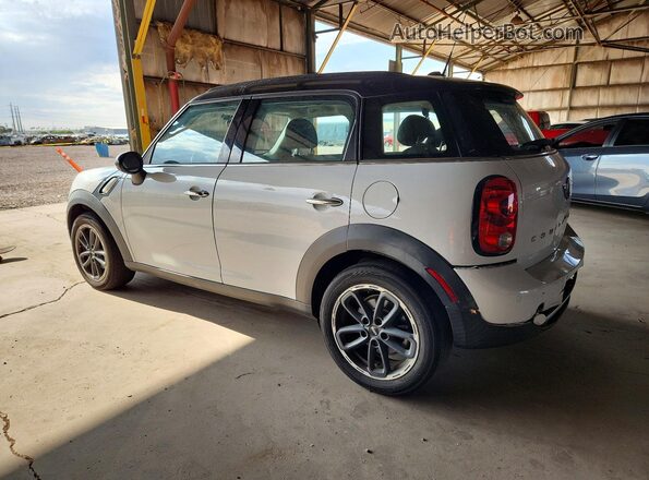 WMWZB3C59GWR46774 2016 MINI COOPER White Rear left