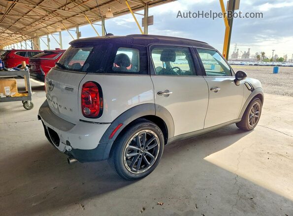 WMWZB3C59GWR46774 2016 MINI COOPER White Rear right