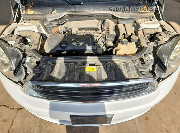 WMWZB3C59GWR46774 2016 MINI COOPER White Rear interior view