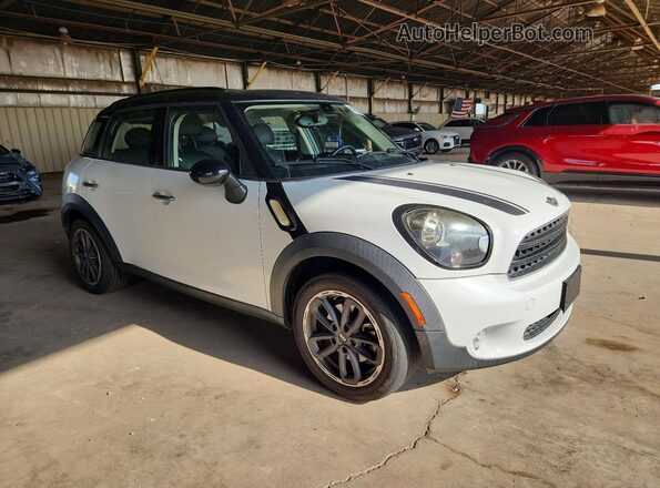 WMWZB3C59GWR46774 2016 MINI COOPER White Front right