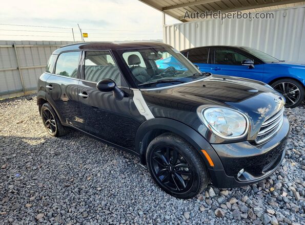 WMWZB3C5XGWM33551 2016 MINI COOPER Black Передня права чверть