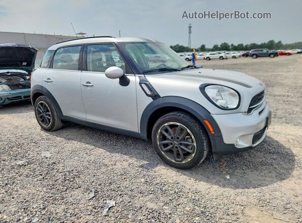 WMWZC3C51GWT09522 2016 MINI COOPER Silver წინა მარჯვენა