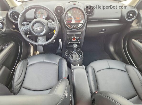 WMWZC3C51GWT09522 2016 MINI COOPER Silver წინა პანელის ხედი