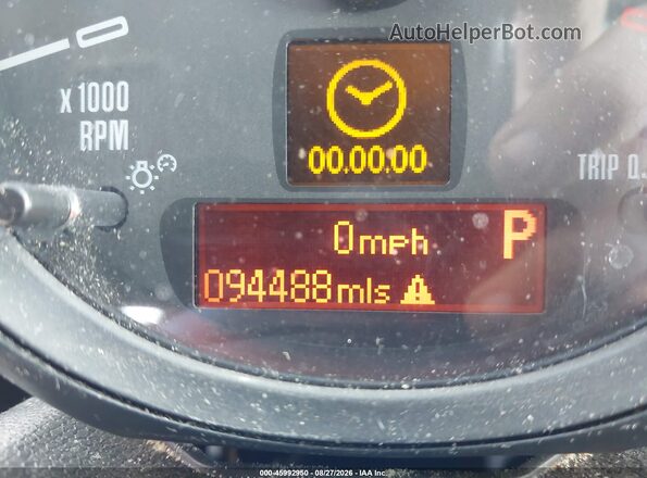 WMWZC3C53GWT08419 2016 MINI COUNTRYMAN Красный 