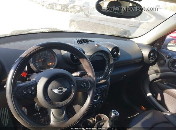 WMWZC5C53GWT38497 2016 MINI COUNTRYMAN Dark Blue 