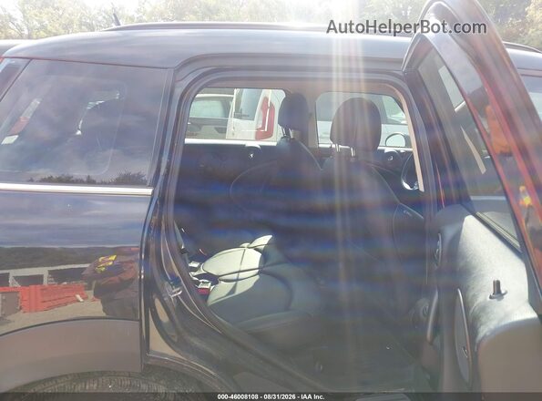 WMWZC5C55GWU20439 2016 MINI COUNTRYMAN Black Вид наклейки з VIN-кодом