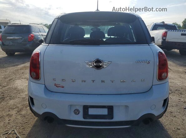 WMWZC5C58GWU01383 2016 MINI COOPER White Vista trasera