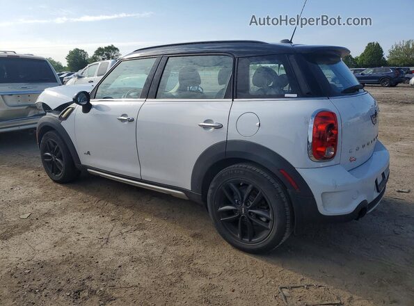 WMWZC5C58GWU01383 2016 MINI COOPER White Trasero izquierdo
