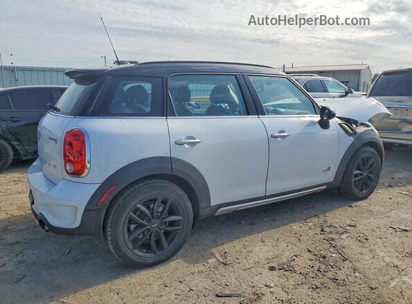 WMWZC5C58GWU01383 2016 MINI COOPER White Trasero derecho