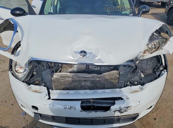 WMWZC5C58GWU01383 2016 MINI COOPER White Vista interior trasera