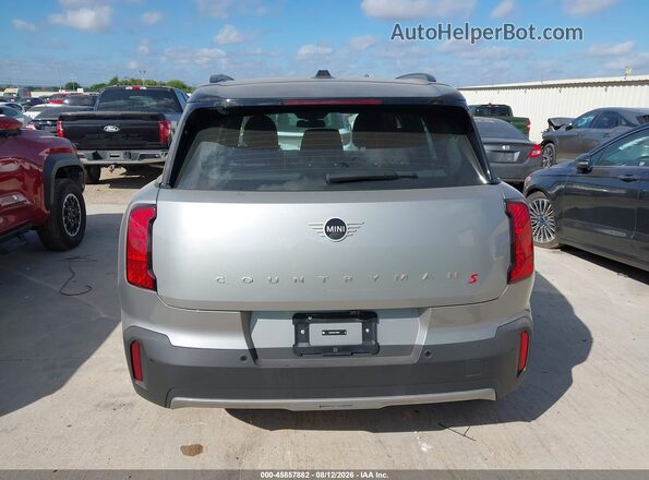 WMZ23GA01T7V29797 2026 MINI COUNTRYMAN Silver 