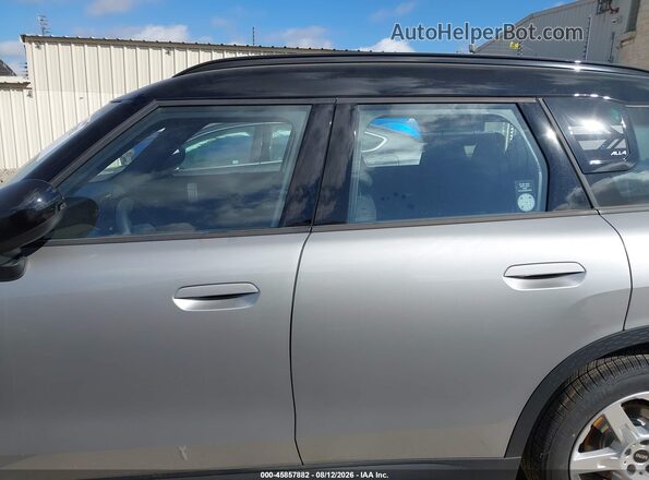 WMZ23GA01T7V29797 2026 MINI COUNTRYMAN Silver Widok wnętrza 360 stopni