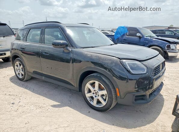 WMZ23GA03V7V53215 2027 MINI COUNTRYMAN Black Передня права чверть