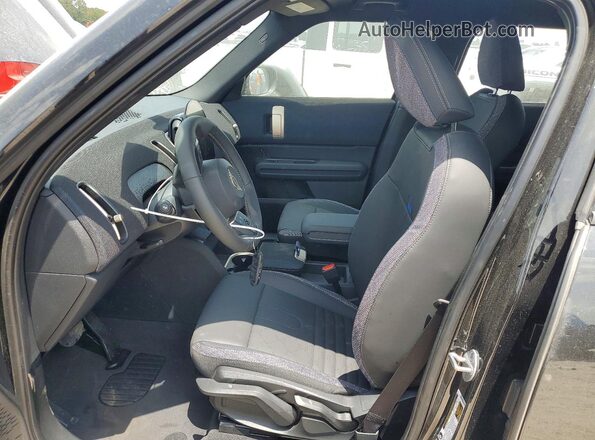 WMZ23GA03V7V53215 2027 MINI COUNTRYMAN Black Вид салону спереду
