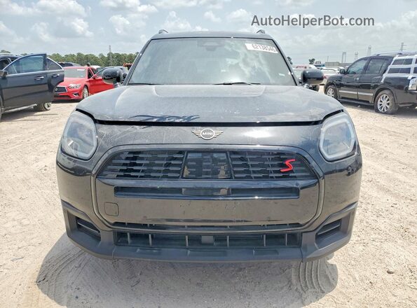 WMZ23GA03V7V53215 2027 MINI COUNTRYMAN Black Вид спереду