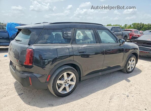WMZ23GA03V7V53215 2027 MINI COUNTRYMAN Black Задня права чверть