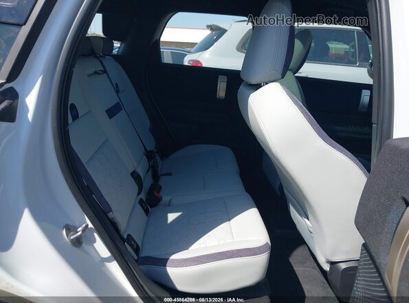WMZ23GA06T7V30881 2026 MINI COUNTRYMAN White VIN კოდის სტიკერის ხედი