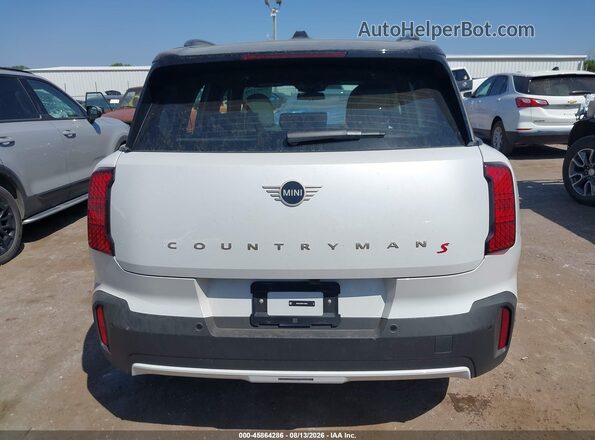 WMZ23GA06T7V30881 2026 MINI COUNTRYMAN White 