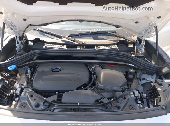 WMZ23GA06T7V30881 2026 MINI COUNTRYMAN White უკანა ხედი