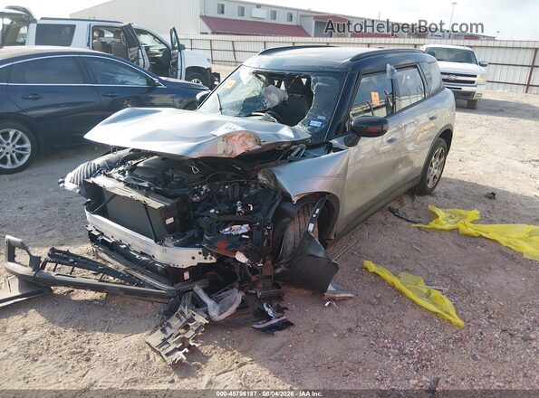 WMZ23GA09T7V28588 2026 MINI COUNTRYMAN Серебряный Передняя левая четверть
