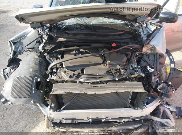 WMZ23GA09T7V28588 2026 MINI COUNTRYMAN Серебряный Вид сзади