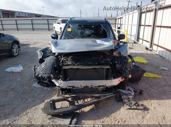 WMZ23GA09T7V28588 2026 MINI COUNTRYMAN Серебряный Вид щитка приборов