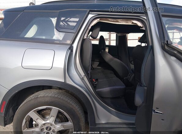 WMZ23GA09T7V28588 2026 MINI COUNTRYMAN Серебряный Вид наклейки с VIN-кодом