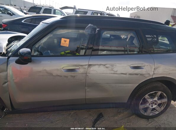 WMZ23GA09T7V28588 2026 MINI COUNTRYMAN Серебряный 