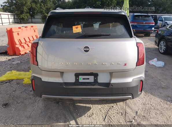WMZ23GA09T7V28588 2026 MINI COUNTRYMAN Серебряный 