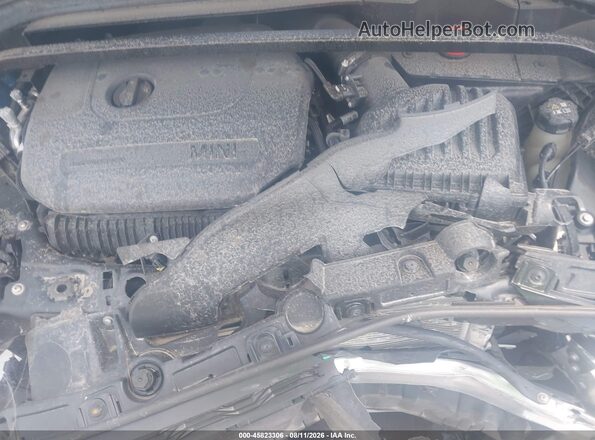 WMZ83BR04P3R06072 2023 MINI COUNTRYMAN Blue უკანა ხედი