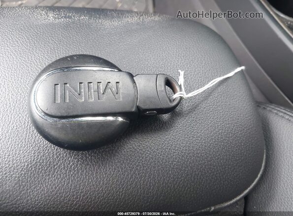 WMZ83BR09N3P08956 2022 MINI COUNTRYMAN Черный Вид панели приборов