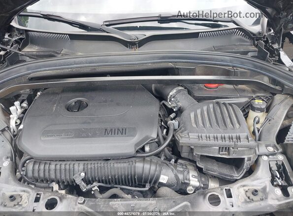 WMZ83BR09N3P08956 2022 MINI COUNTRYMAN Черный Вид сзади